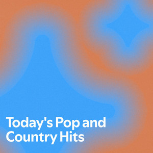 Today's Pop and Country Hits — cover art