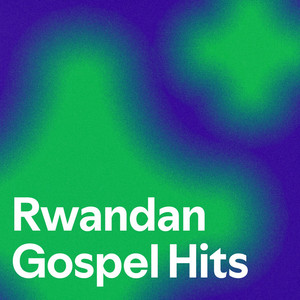 Rwandan Gospel Hits — cover art