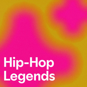 Hip-Hop Legends cover