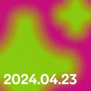 2024.04.23 Spotify playlist cover art