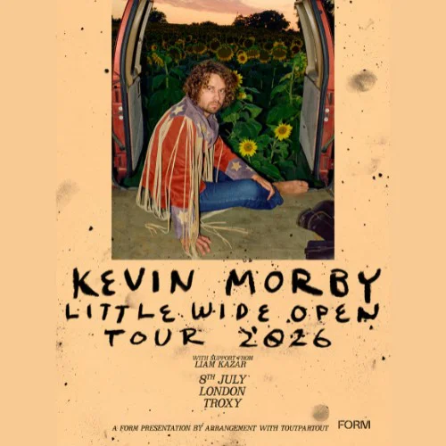 Kevin Morby
