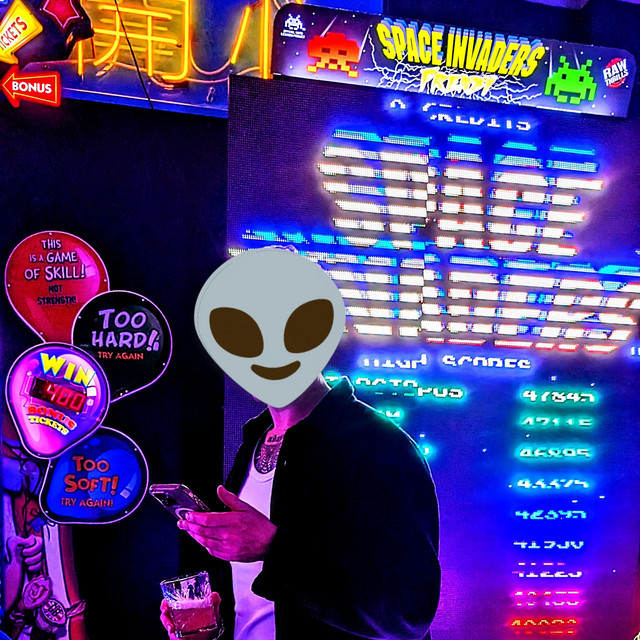 space festival 🛸 artwork