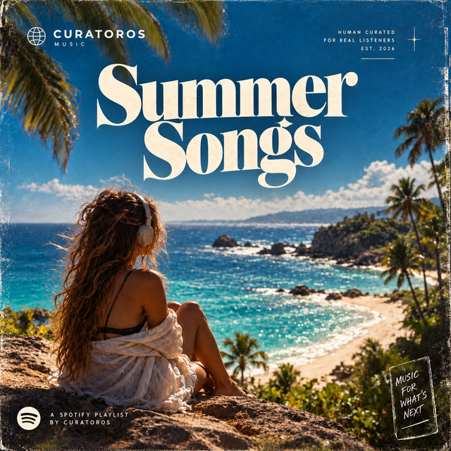 Summer Songs playlist cover