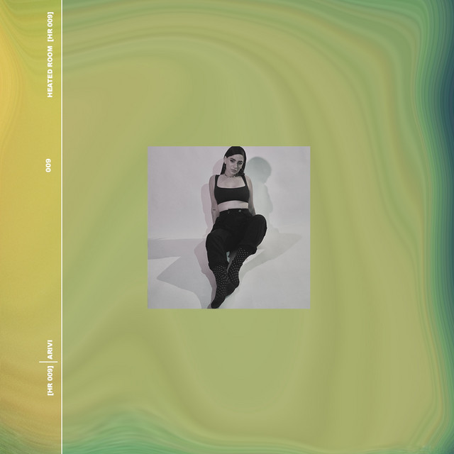 HR 009 Arivi cover art