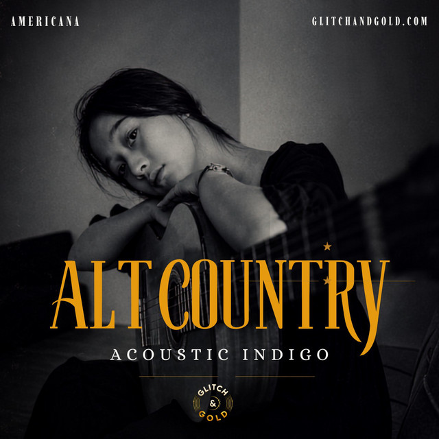 Alt Country Acoustic Indigo