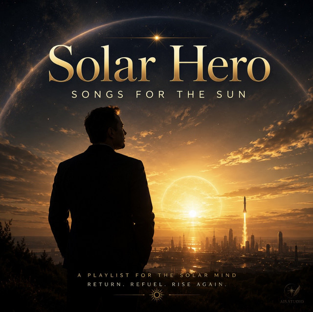 Solar Hero｜Songs for the Sun