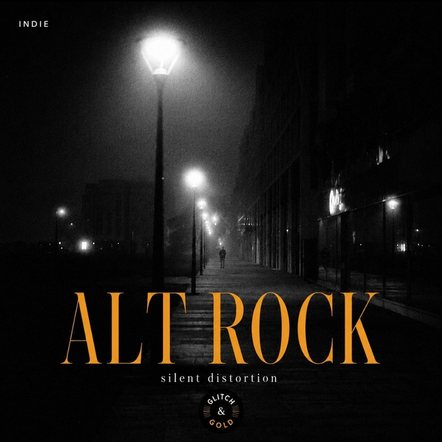 Alt Rock Silent Distortion