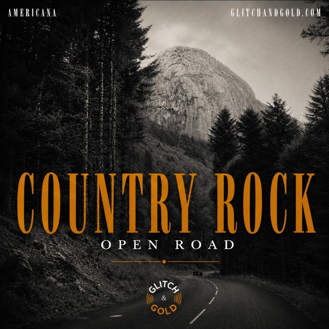 Country Rock Open Road