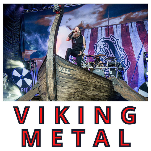 VIKING METAL 🤘 — metal Spotify playlist