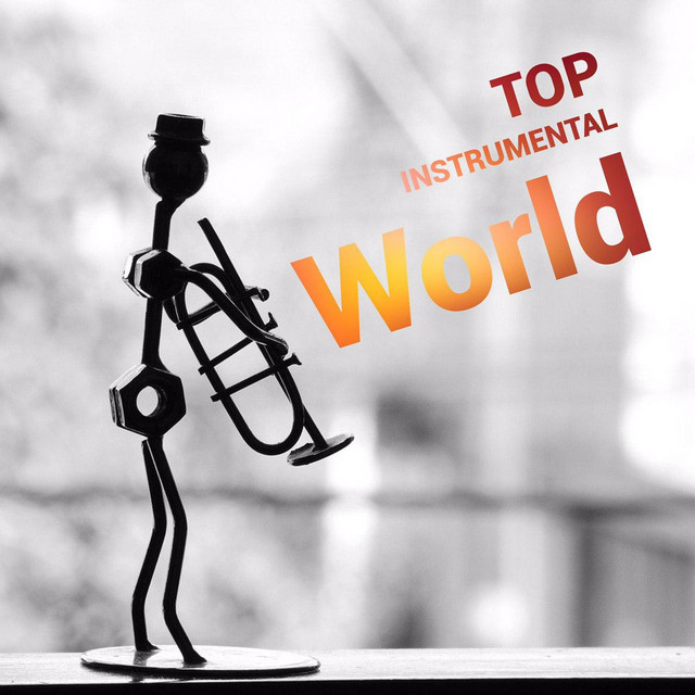 Copertina Spotify di Top Instrumental World