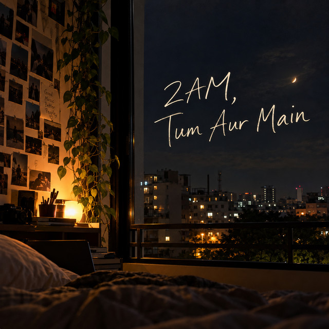 2AM, Tum Aur Main playlist cover