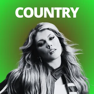 Country Mix Playlist Spotify playlist cover art