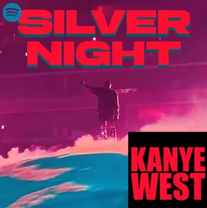 Канье Вест - Седая Ночь Spotify playlist cover art