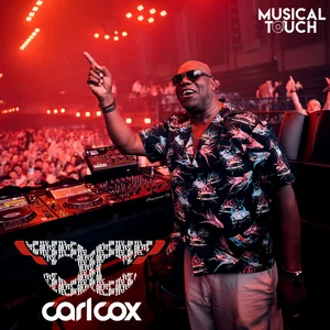 CARL COX LIVE UNVRS IBIZA 2026 playlist cover