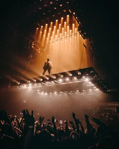 late night rap Spotify playlist cover art
