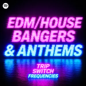 EDM / HOUSE BANGERS  &  ANTHEMS SUMMER  2026