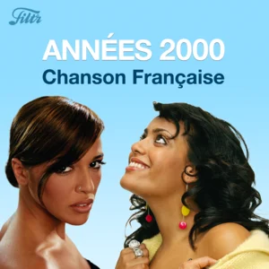 Années 2000 : variété française | Tubes 2000s, année 2000 VF playlist cover