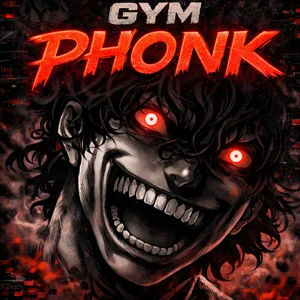Gym Phonk Workout 🔥 | Agressive gym phonk 😈 Spotify playlist cover art