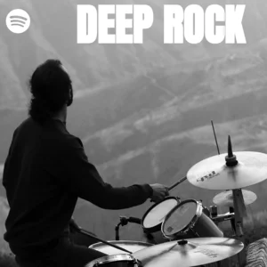 Deep Rock Spotify playlist cover art