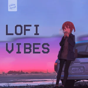 Lofi Vibes [Chillhop/Jazzy Hip Hop/Lo-fi hip hop] Spotify playlist cover art