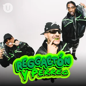 Reggaeton y Perreo Perreo playlist cover