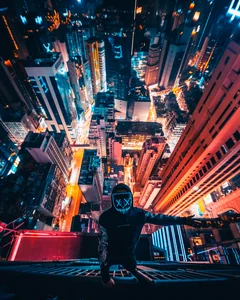 Late Night Rap Vibes 2023 Spotify playlist cover art