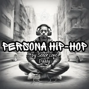 Persona Hip-Hop Spotify playlist cover art