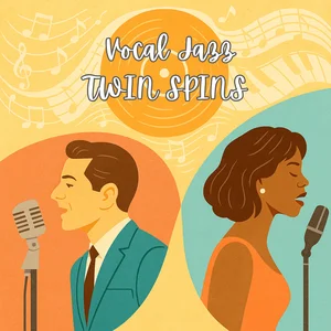 Vocal Jazz Twin Spins Christmas Playlist Submission