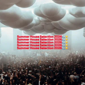 Summer House Selection 2026🌊☀️ Spotify playlist cover art