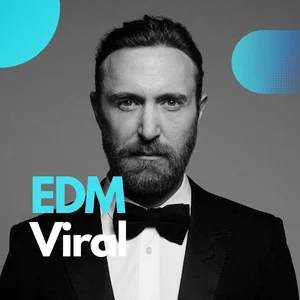 EDM Viral playlist cover