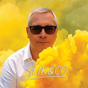 SLIK&CO Spotify playlist cover art