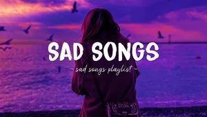 I Miss You Slow Sad Songs Spotify playlist cover art