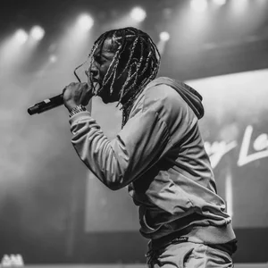 RAP & HIP HOP MUSIC 2026 playlist cover