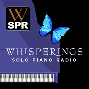 Whisperings Solo Piano Radio (Official) cover