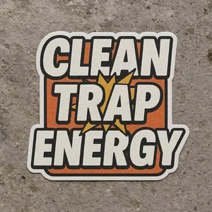 Cover art for CLEAN TRAP ENERGY 💥 Hype Playlist 2026