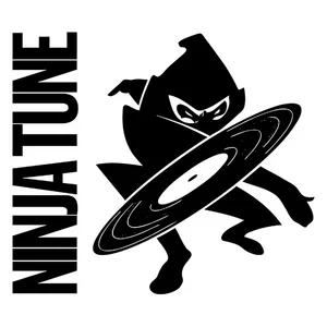 Ninja Tune Records : Best Of 90s  ('90-'05) - Trip Hop - Coldcut - Triphop - Ninjatune playlist cover