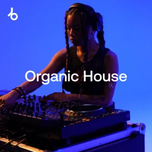 Beatport Best New Hype Organic House playlist cover