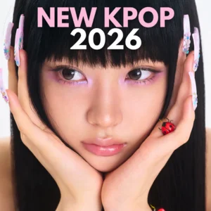 NEW KPOP 2026 // DAILY UPDATES artwork