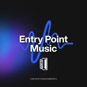 Entry Point Music Spotify playlist cover art