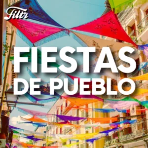 FIESTAS DE PUEBLO : Temazos de Fiesta Mayor & Verbenas playlist cover