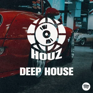 Deep House Drives | HOUZ playlist cover
