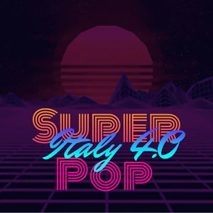 Super Pop Italy 4.0 playlist cover