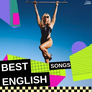BEST ENGLISH SONGS - The Biggest and Hottest English Hits Drill playlist cover