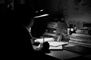 Lo-fi Study Spotify playlist cover art