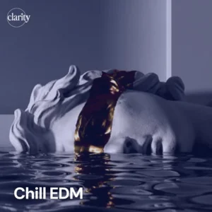 Chill EDM playlist cover
