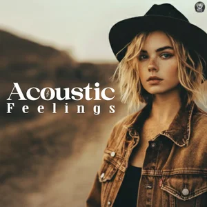 Acoustic Feelings Spotify playlist cover art