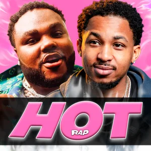 HOT RAP 2026 🔥 (September) Spotify playlist cover art