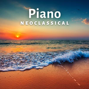 Neoclassical Piano playlist cover