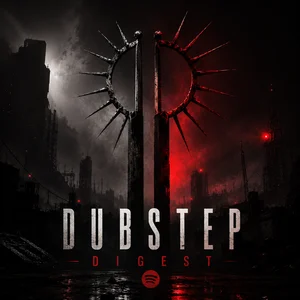 Dubstep Digest cover