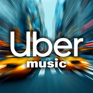 Uber Driving Music 🚕  Chill House for Taxi Drivers playlist cover